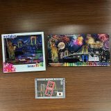 オリジナル　台場マグネット　Daiba Magnet